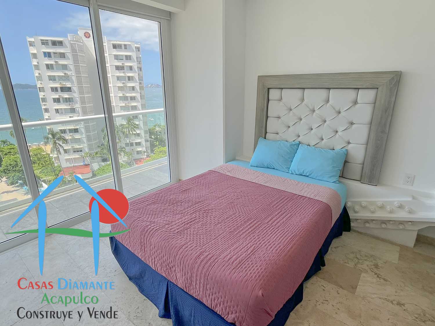 Armando's Le Club A 401 - Recámara principal 1